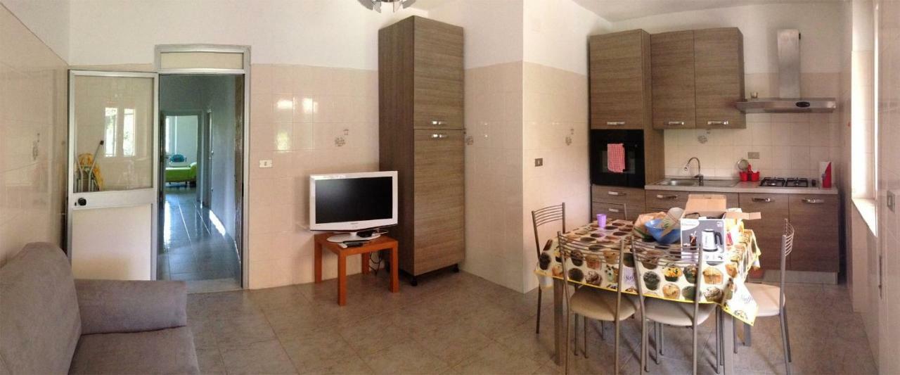 Casa Sul Monte D'Oro Apartment Scauri  Exterior photo